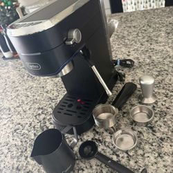Espresso Coffee Machibe Cyetus