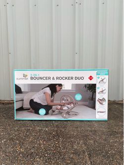 Baby Bouncer & Rocker