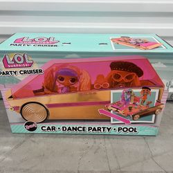 Lol Party Cruiser 