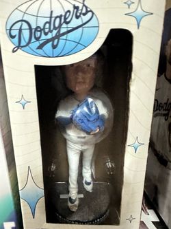 Yamamoto bobblehead