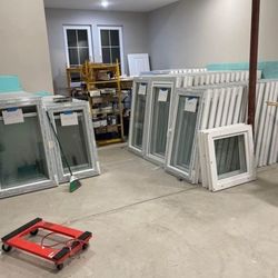 New impact Windows for sale 