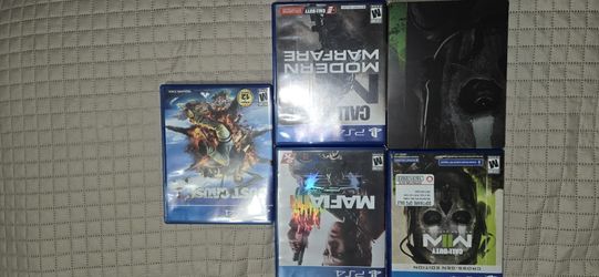 Ps4 Games