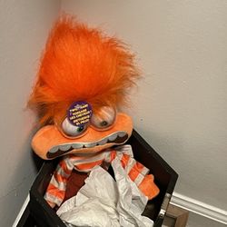 Toys & Bins 