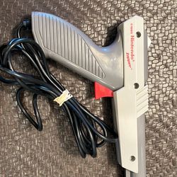 Nintendo Gun