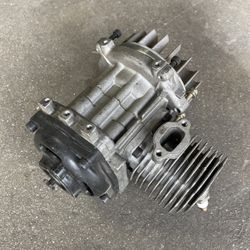 2 Stroke Engine Without Carburetor And Pull Starter