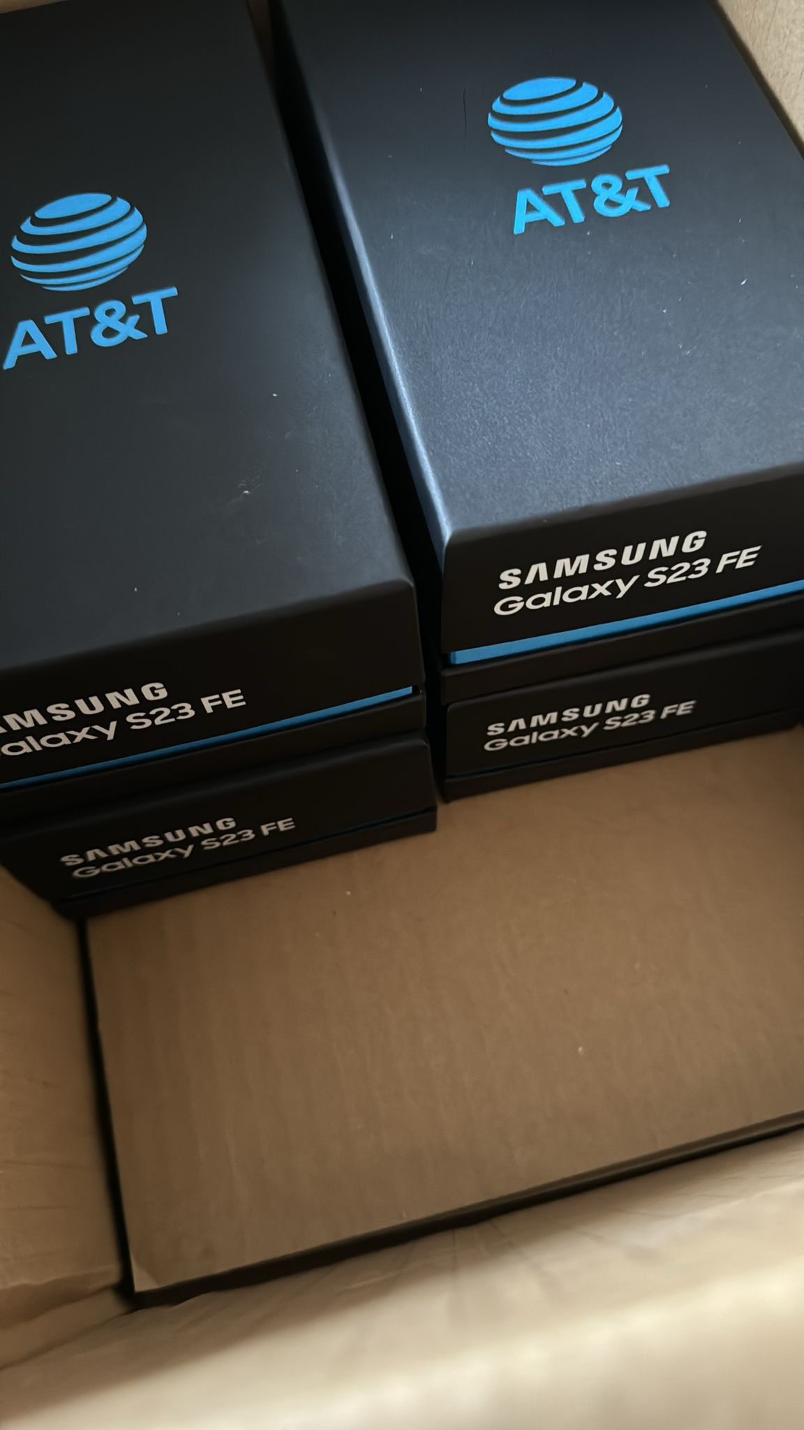 Samsung Galaxy S23  FE NEW NUEVO 