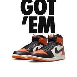 Air Jordan 1 High Og