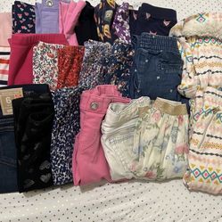 Girl Clothing Lot