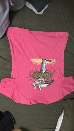 Pink Design Shirt