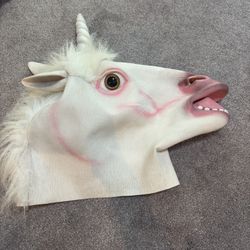 Unicorn Mask