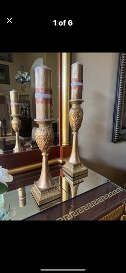 2 Home Decor $20 For Both Gilbert And Ray Rd. Check All Pics And Offers.