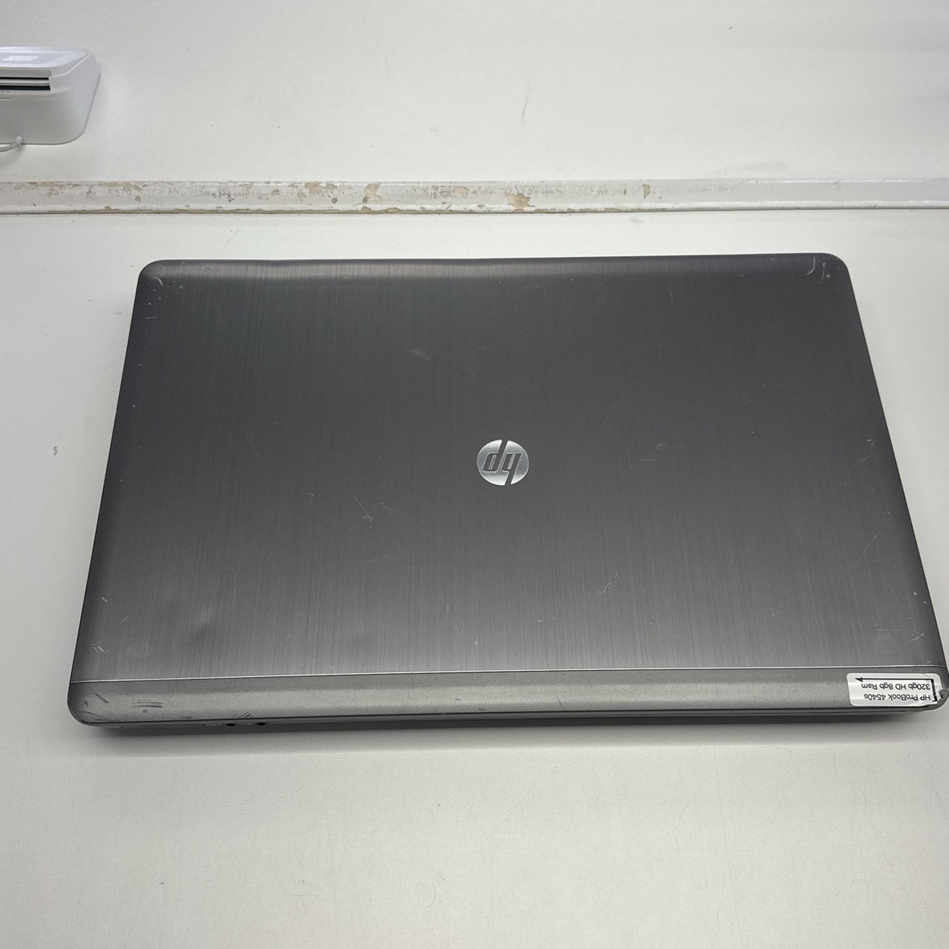 HP ProBook Laptop