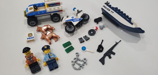 Police Legos