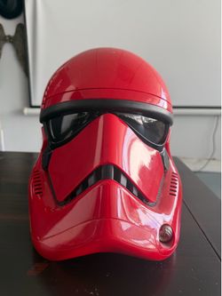 Star Wars Black series Captain Cardinal Helmet