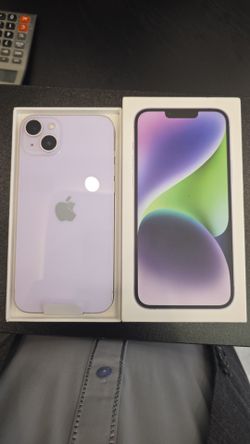 iPhone 14 Plus de 128 GB (desbloqueado) — Oferta especial en efectivo: $399