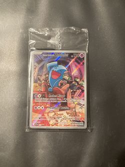 Wobbuffet Destined Rivals ETB Promo