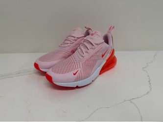 Brand New Nike Air Max 270 Women's Size 11 Sneakers Pink Foam Crimson New HJ3222-602