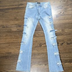 Legacy Stack Jeans