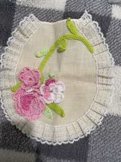 Knitted Toilet Seat Covers 