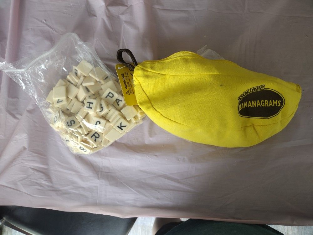 Banana gram Double