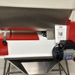 Used  Crusher-Destemmer For Sale 