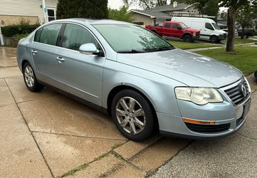 2006 volkswagon passat