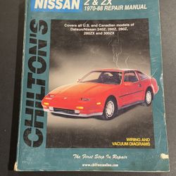 Repair manual