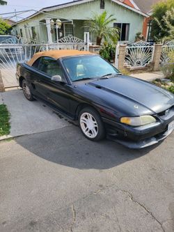 1996 mustang GT