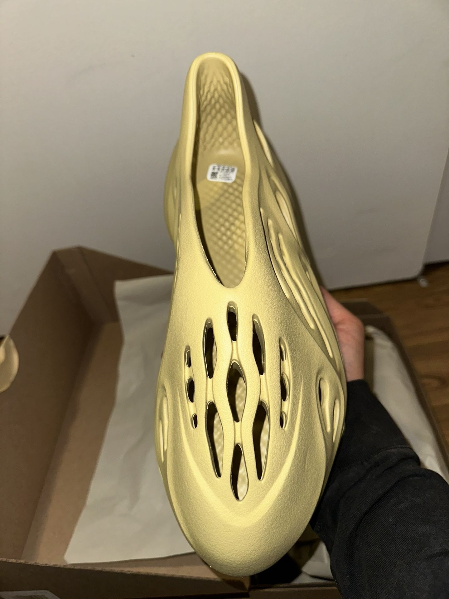 Adidas Yeezy Foam Runner Size 15