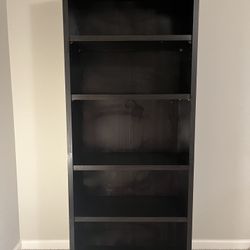 5 Shelf Bookcase