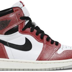 Trophy Room x Air Jordan 1 Retro High OG SP 'Chicago' Size 10.5