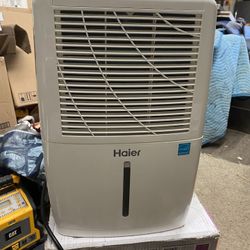 Haier Dehumidifier
