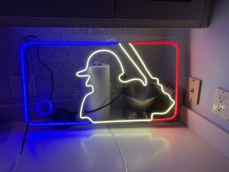 MLB LED sign