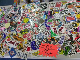 Stickers