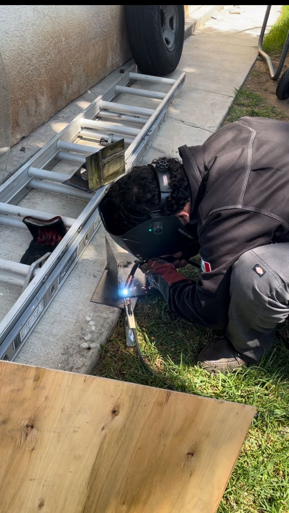 Welder Soldador