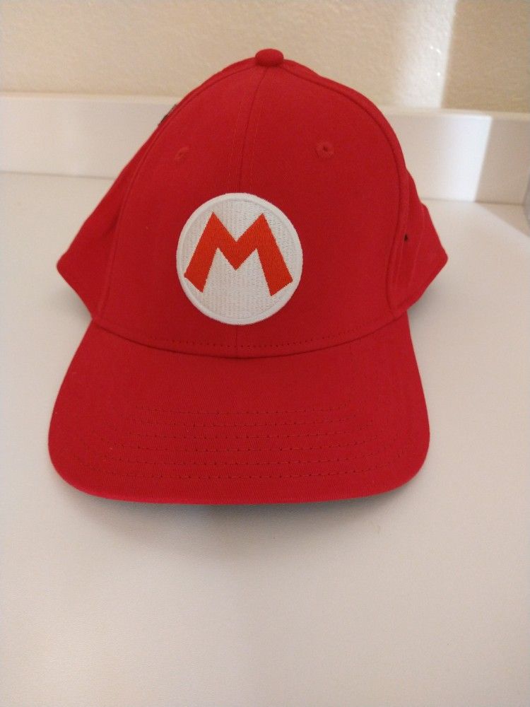 Mario Cap $8