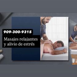 Masajes Relajantes 