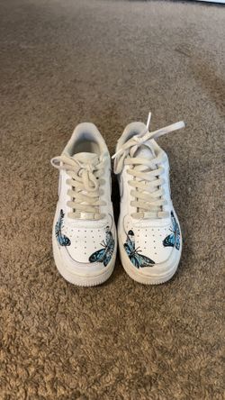 Butter Fly Air Force