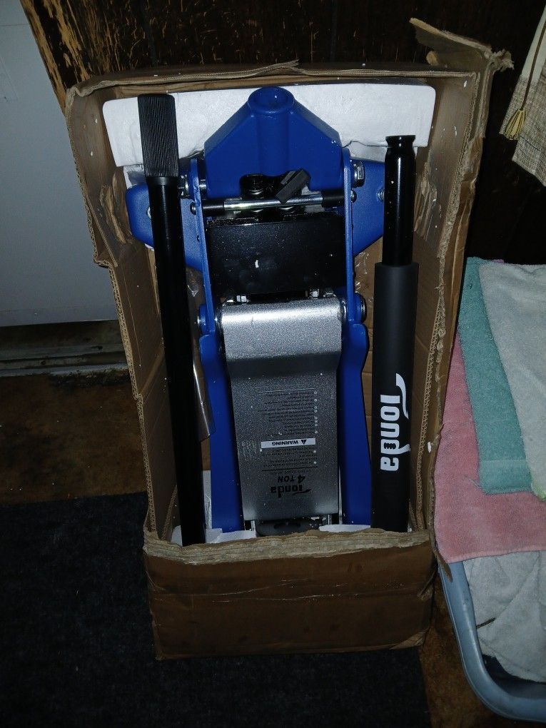 4ton Jack