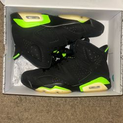 Air Jordan 6s Retro 
