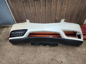 2014-2016 Acura MDX Front Bumper Used Oem