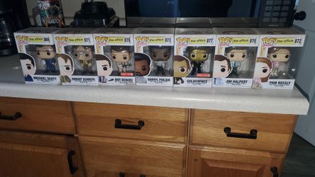 The Office Pop Funko