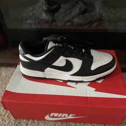 Nike Panda Dunks (Size 10)