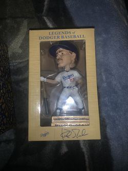 Kirk Gibson Bobble Head
