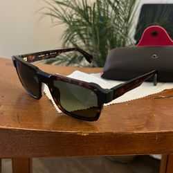 Etnia Sunglasses- Two Guns (Havana)