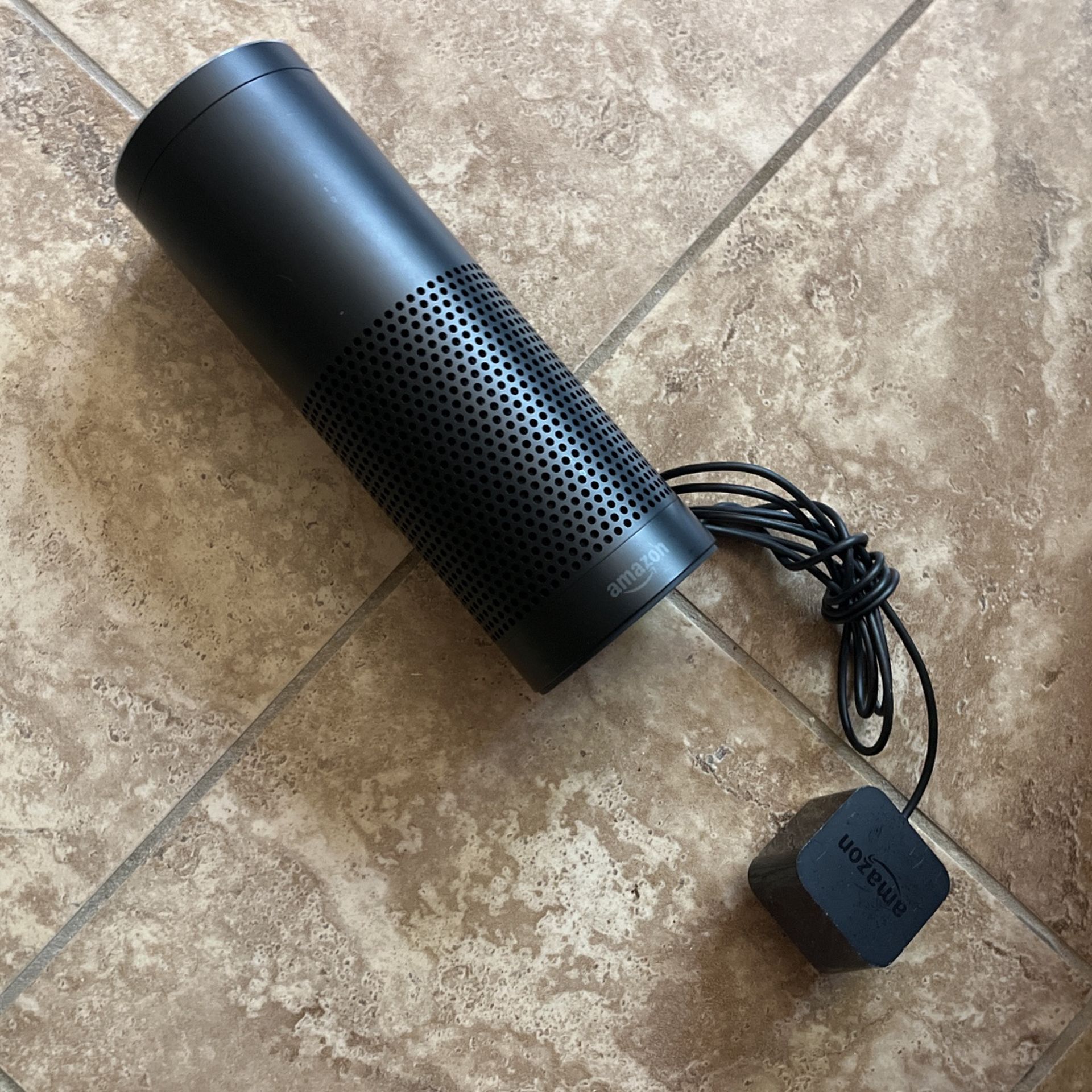 Amazon Echo Tower Speaker