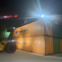 Shipping Containers 