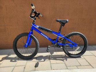 Haro bike z18