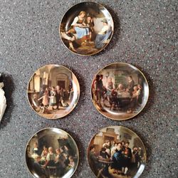 German Plates 