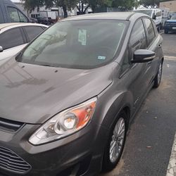 2013 Ford C-Max Hybrid